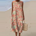 Denise | Effortless Midi Ruha