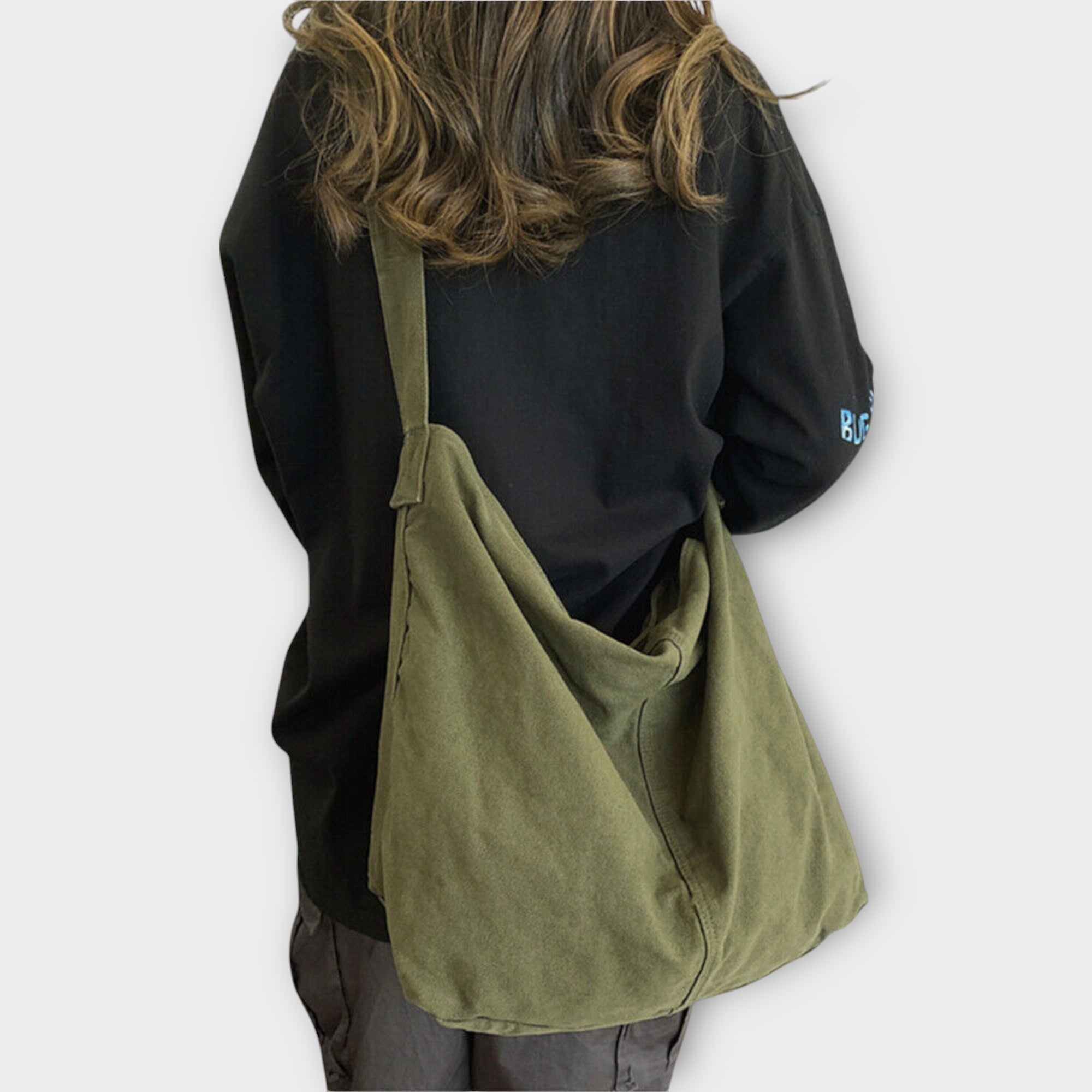 Válltáska megoldással