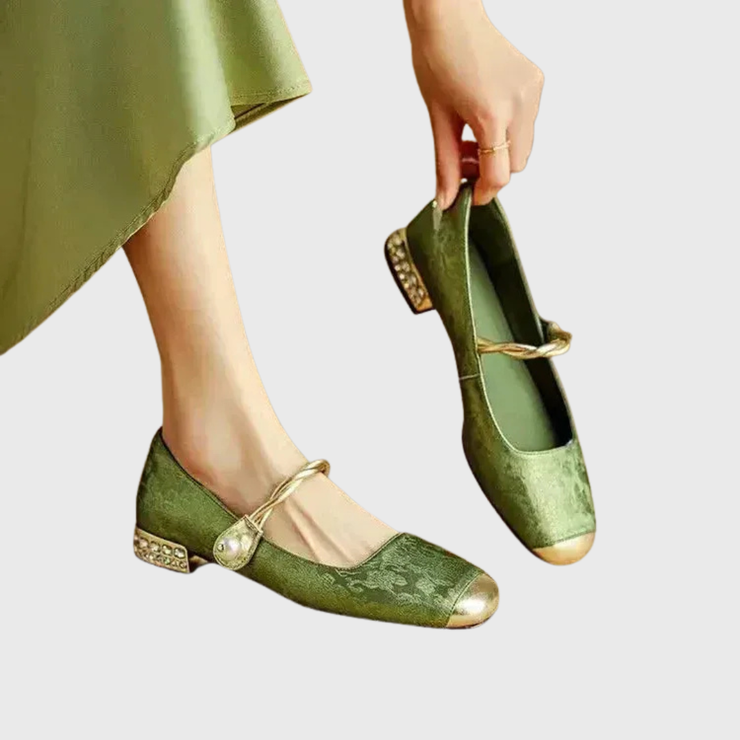 Daisy | Ortopéd Mary Janes