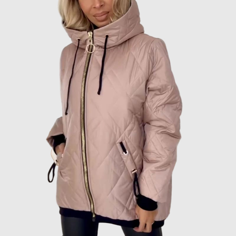 Deyn - Puhás és Elegáns Kapucnis Dzseki