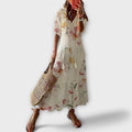 Betina - Boho Maxi Ruha