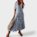 Betina - Boho Maxi Ruha